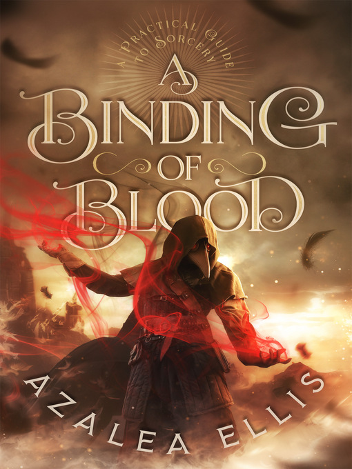 Title details for A Binding of Blood by Azalea Ellis - Available